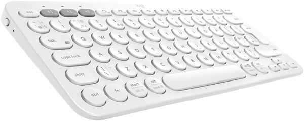 Bild 1 von Logitech K380 Kabellose Bluetooth-Tastatur