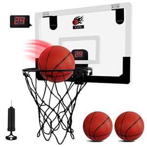 CYFIE Mini Basketballkorb Kinder Erwachsener Indoor Basketba
