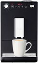 Bild 3 von Melitta Kaffeevollautomat Solo® E950-101, schwarz, Perfekt für Café crème & Espresso, nur 20cm breit