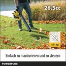 Bild 2 von Powerplus Laubbläser 26.5cc Viertakt