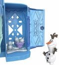 Bild 2 von Mattel® Puppenhaus Disney Die Eiskönigin Steck- und Stapelschlösser: Elsas Eispalast, inkluisve Puppe Elsa