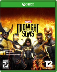 Marvel's Midnight Suns Enhanced Edition Xbox Series X