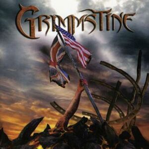 Grimmstine von Grimmstine - CD (Digipak)