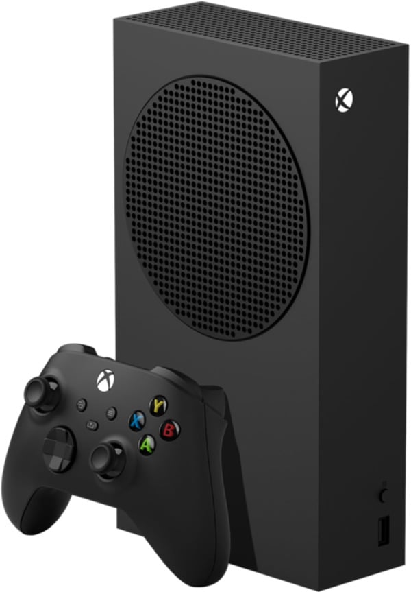 Bild 1 von Xbox Series S - 1TB - Zwart