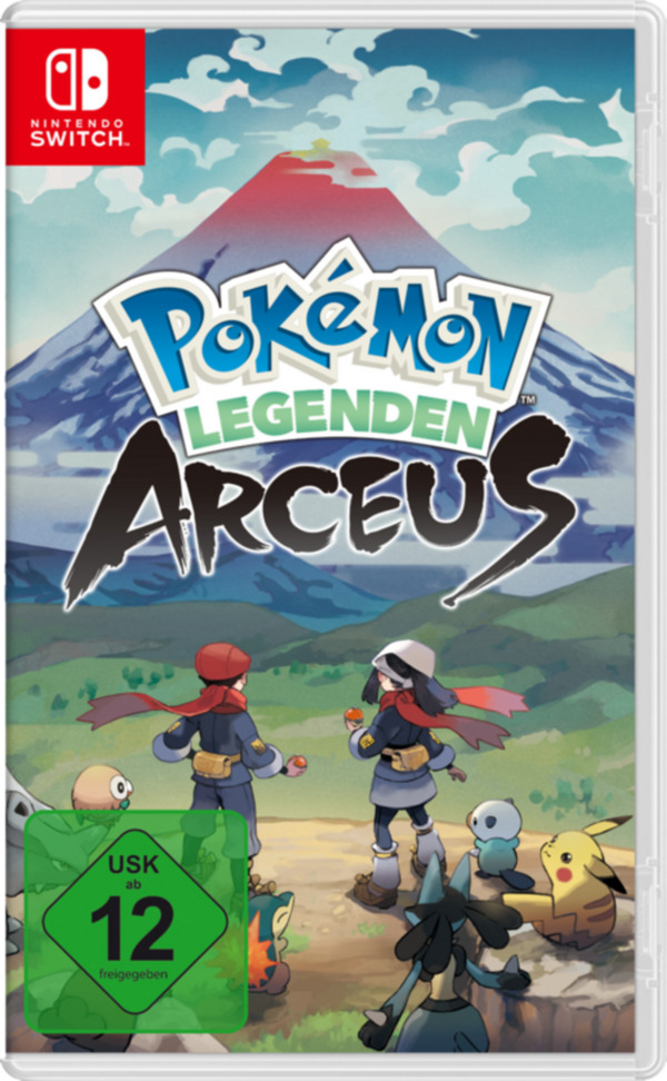 Bild 1 von Pokemon Legends Arceus