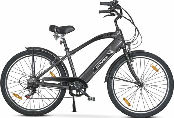 Bild 1 von ROVER E-Bike Cruise E-Bike CMR 700, 7 Gang Shimano, Kettenschaltung, Heckmotor 250 W