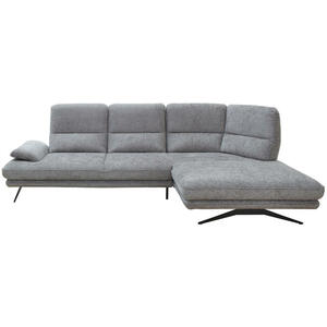 Stylife ECKSOFA Grau