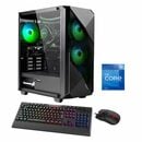 Bild 1 von Hyrican Striker 6823 Gaming-PC (Intel® Core i7 12700F, RTX 3060 Ti, 16 GB RAM, 1000 GB SSD, Wasserkühlung, Windows 11)