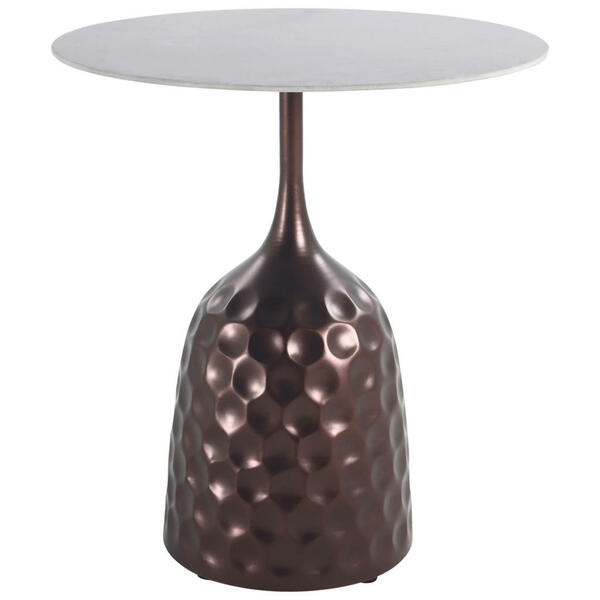 Bild 1 von Ambia Home BEISTELLTISCH Grau, Bronze