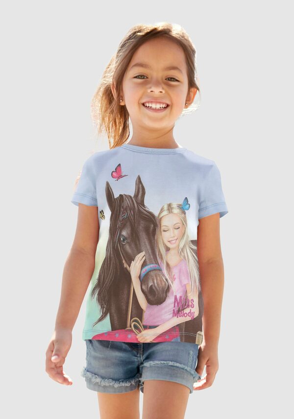 Bild 1 von Miss Melody T-Shirt mit schönem Pferdemotiv