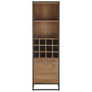 Bild 1 von MID.YOU HIGHBOARD Schwarz, Walnuss