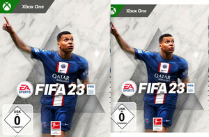 FIFA 23 Xbox One Zweierpack