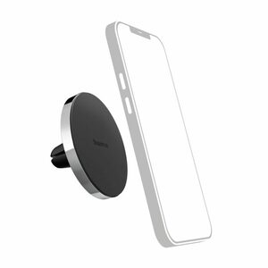 Hama Auto Handyhalterung "Magnet" für Lüftung, 360 Grad drehbar, universal Smartphone-Halterung