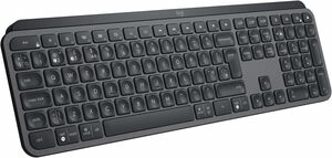 Logitech MX Keys Kabellose Tastatur