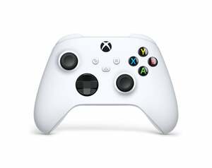 Xbox Wireless Controller Carbon weiß