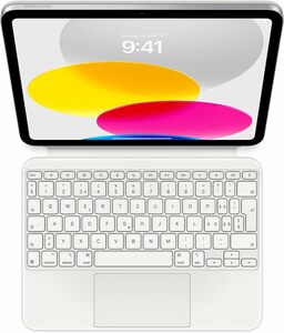 Apple Magic Keyboard Folio für iPad (10. Generation) – Schweiz ​​​​​​​