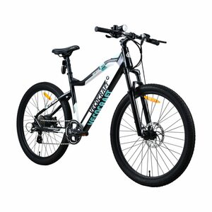 VECOCRAFT E-Bike OFFROAD 375WH, 8 Gang Shimano, Kettenschaltung, Heckmotor 250,00 W