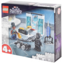 Bild 1 von LEGO Marvel Black Panther Spielset Shuris Labor