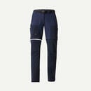 Bild 2 von Zip-Off-Hose Damen Trekking - MT500