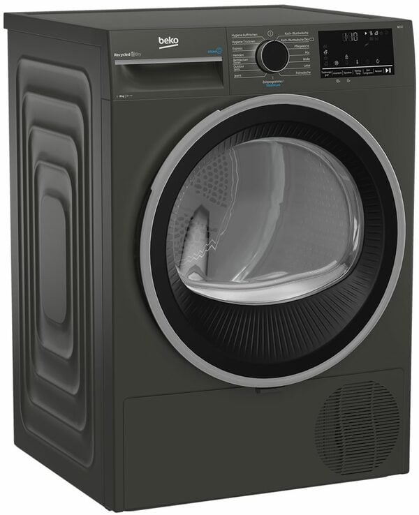 Bild 1 von BEKO Kondenstrockner B3T22491M, 8 kg, Reversierende Trommel, Silent-Programm, Allergikergeeignet