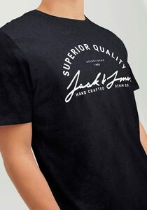 Jack & Jones Rundhalsshirt JJACE TEE SS CREW NECK