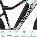 Bild 3 von VECOCRAFT E-Bike OFFROAD 375WH, 8 Gang Shimano, Kettenschaltung, Heckmotor 250,00 W