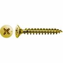 Bild 1 von Spax Senkkopf Universalschraube PZ-Antrieb Ø 3 mm x 30 mm 25 Stück