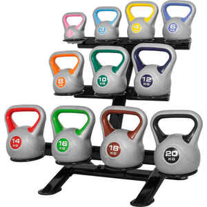 Kettlebell Stylish 2-20 KG