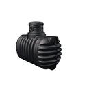 Bild 1 von 4rain Erdtank 'Compact' schwarz 1600 l