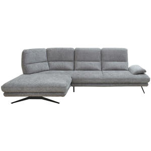 Stylife ECKSOFA Grau