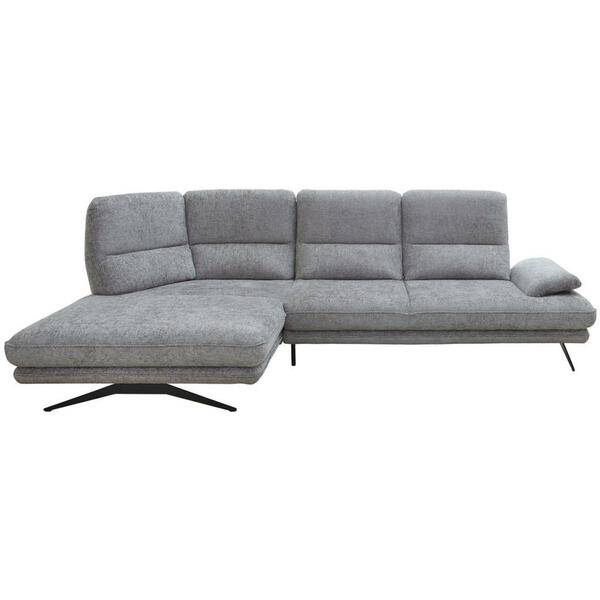 Bild 1 von Stylife ECKSOFA Grau