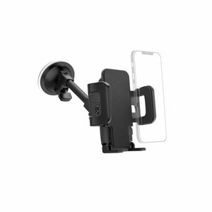 Hama Auto Handyhalterung "Compact" mit Saugnapf, 360° drehbar, universal Smartphone-Halterung