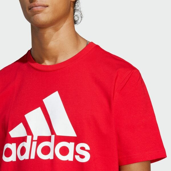 Bild 1 von adidas Sportswear T-Shirt ESSENTIALS SINGLE JERSEY BIG LOGO