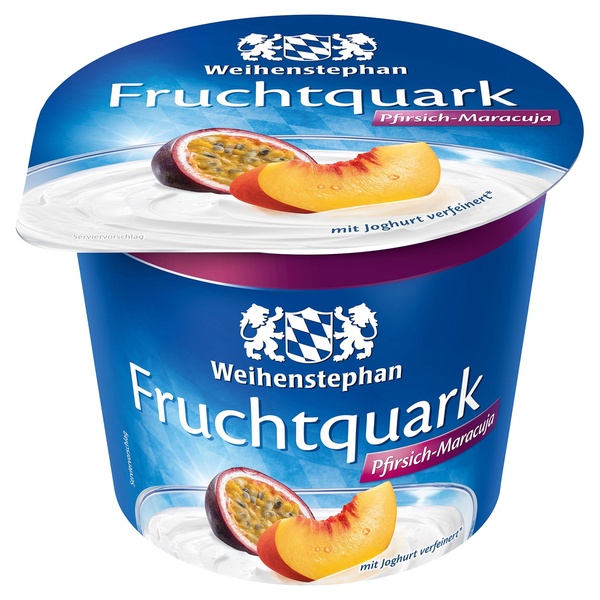 Bild 1 von WEIHENSTEPHAN Fruchtquark 500 g