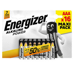 ENERGIZER Batterien »AAA«
