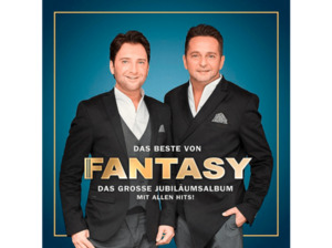 Fantasy - Das Beste von Fantasy - Das große Jubiläumsalbum - Mit allen Hits! [CD]