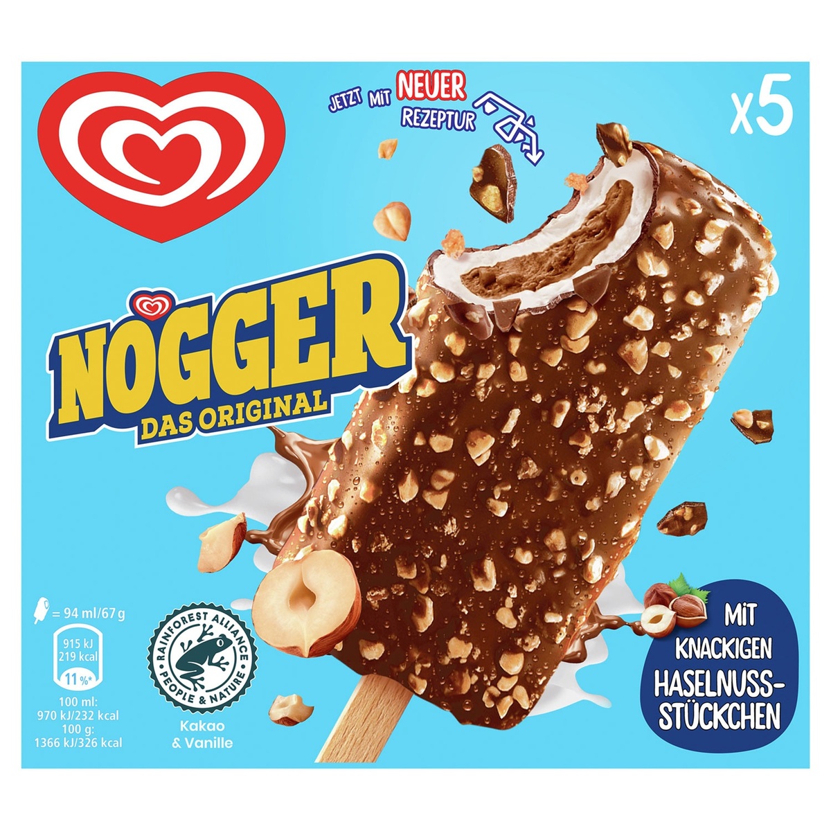 LANGNESE Nogger 470 ml von ALDI SÜD ansehen!