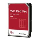 Bild 1 von Red Pro, 8 TB, 3,5 Zoll, SATA III (WD8003FFBX) Interne HDD-Festplatte