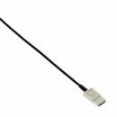 Bild 1 von Optisch, aktives HDMI™-Kabel, super-slim, St. - St., vergoldet, 1,5 m (00107685)