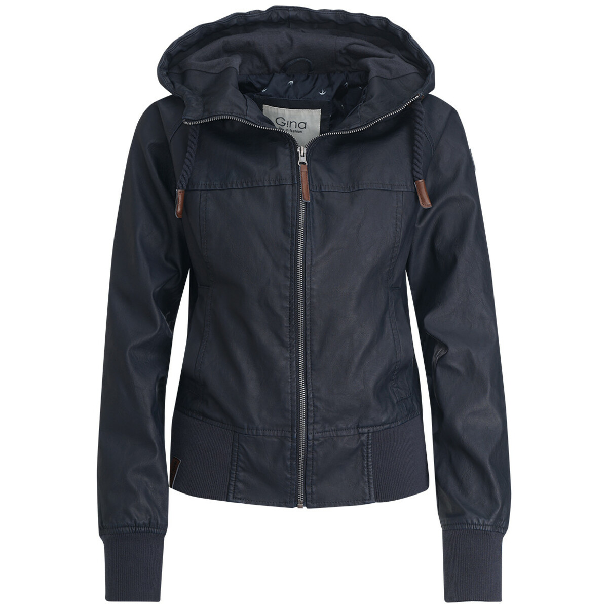 Bild 1 von Damen Jacke mit Kapuze