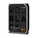 Bild 1 von Black, 6 TB, 3,5 Zoll, SATA III (WD6004FZWX) Interne HDD-Festplatte