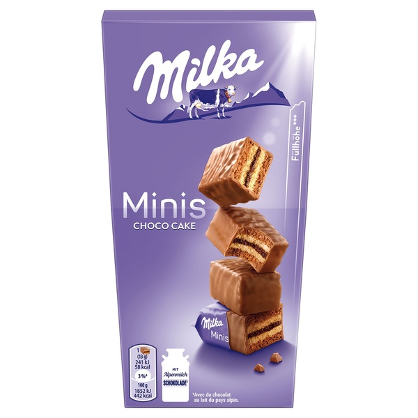 Bild 1 von MILKA Küchlein 117 g