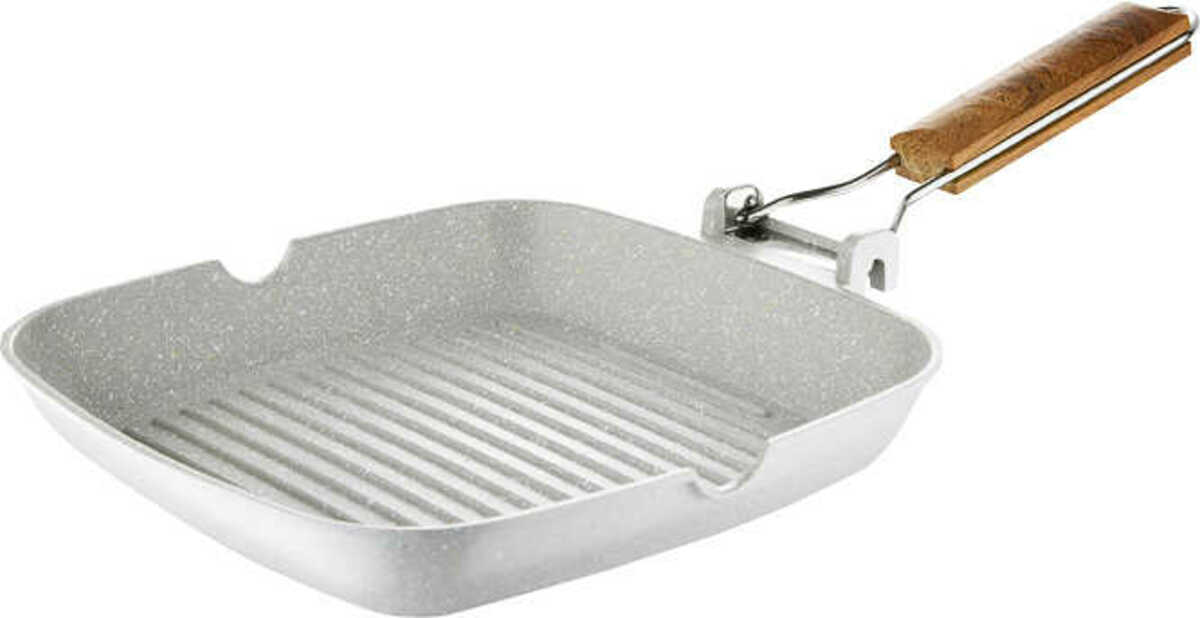 Bild 1 von BERGNER Grillpfanne »Naturally«