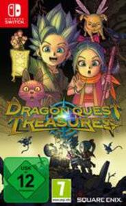 Dragon Quest - Treasures Nintendo Switch-Spiel