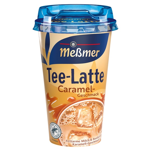 Bild 1 von MESSMER Tee-Latte 230 ml