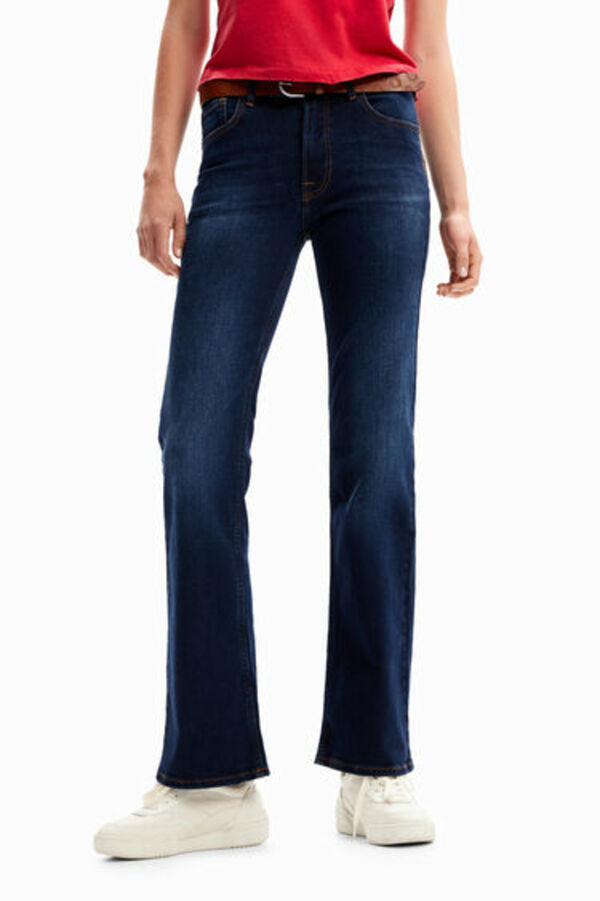 Flare Jeans Fit von Desigual für 99,95 € ansehen!