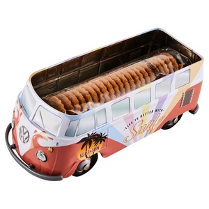 BISCOTTO Butterkekse in VW-Bus-Dose 180 g