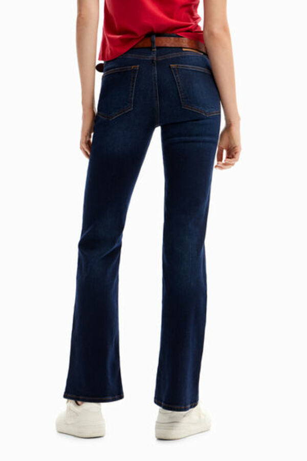Flare Jeans Fit von Desigual für 99,95 € ansehen!