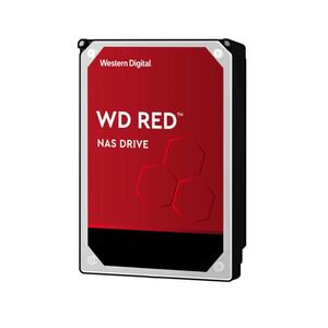 Red, 2 TB, 3,5 Zoll, SATA III (WD20EFAX) Interne HDD-Festplatte