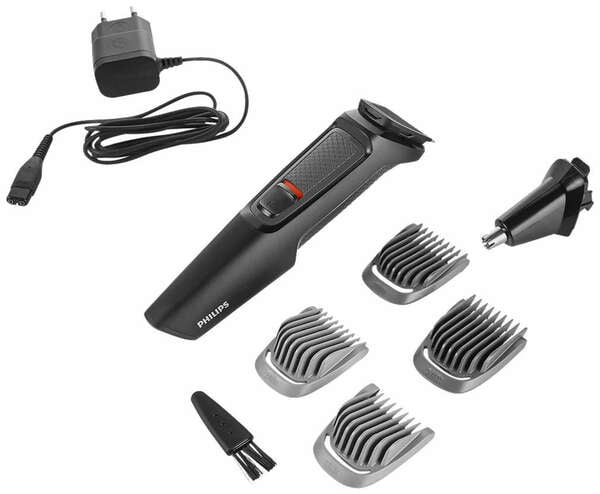 Bild 1 von PHILIPS 6-in-1-Multigroomer »MG3710/15«